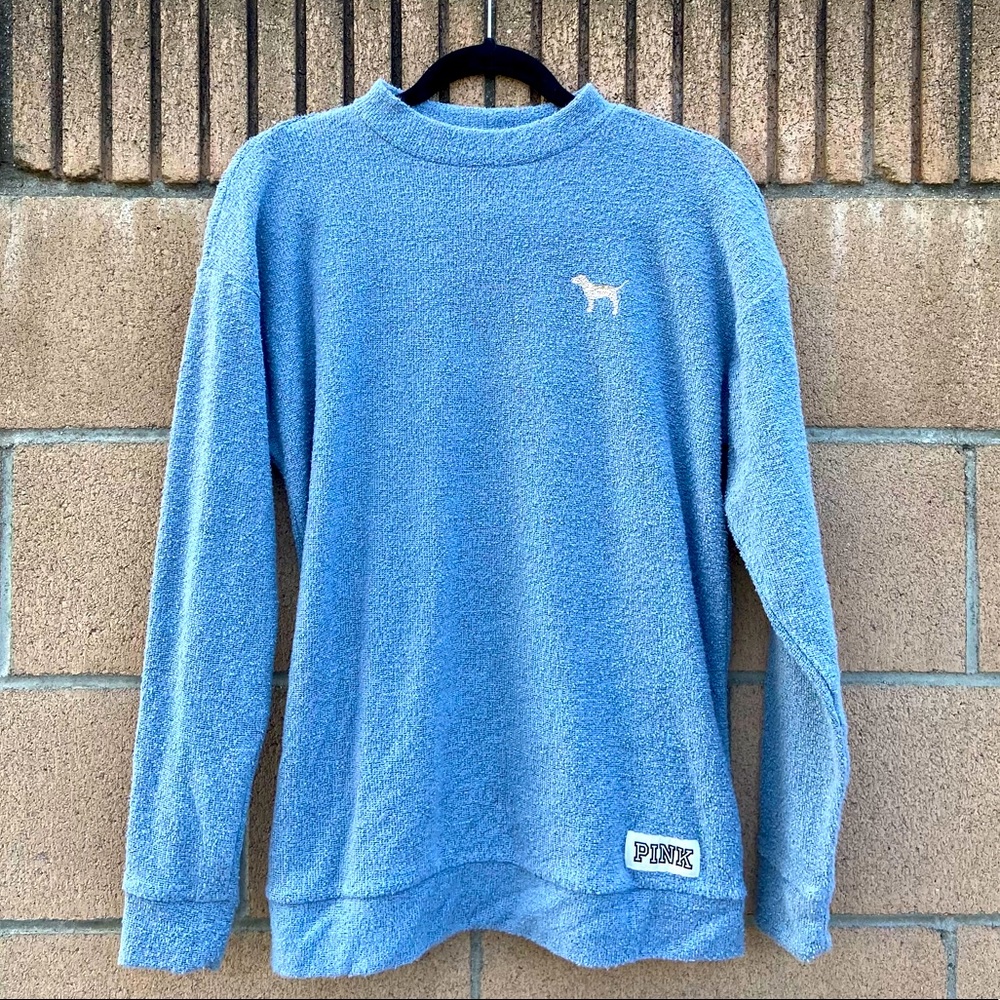 PINK pullover sweater